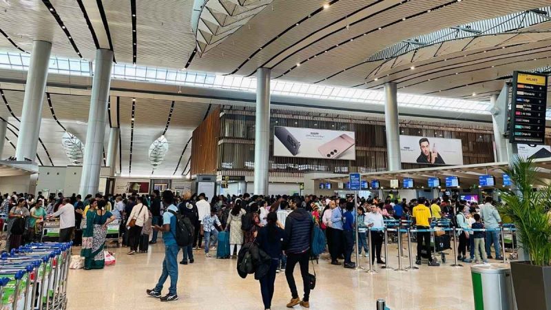 GMR Airports To Invest ₹19,400 Crores To Upgrade 2 Major Airports In India