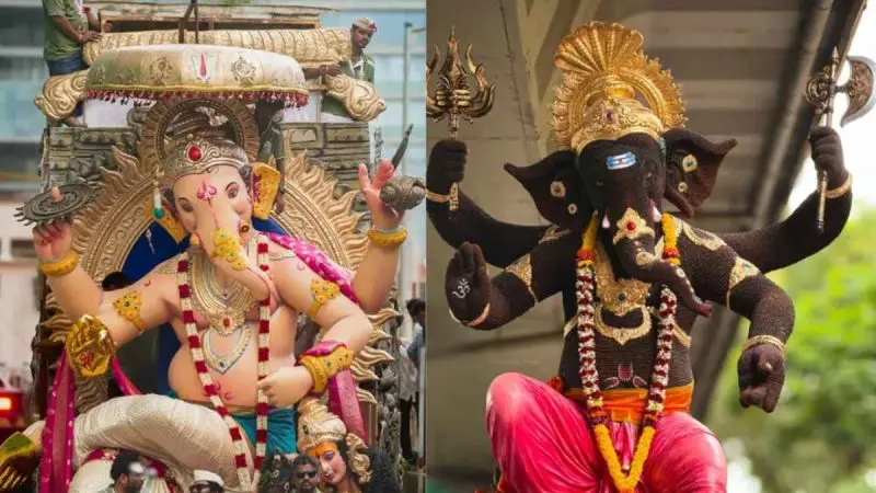 Ganeshotsav 2026: Mumbai Gets 1st First Glimpse Of Parel Cha Raja, Chintamani & More