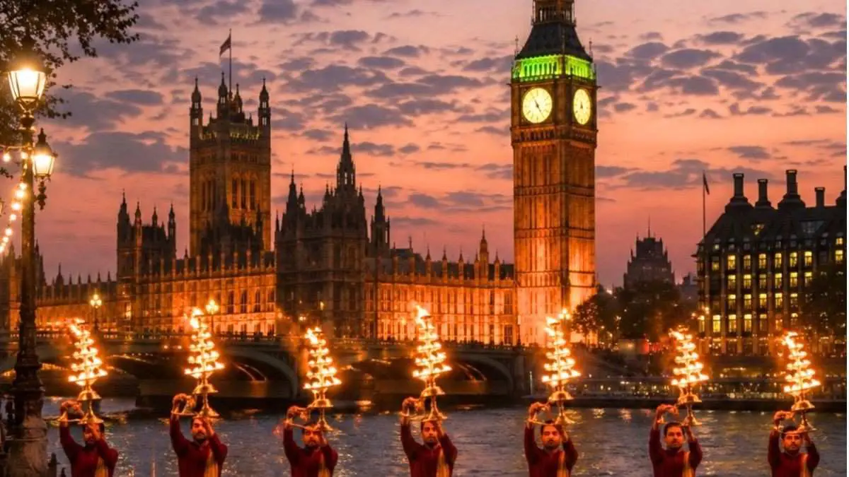 Ganga Aarti On River Thames? Varanasi’s Sacred Ritual Comes To London In Sept; Check Date, Timings