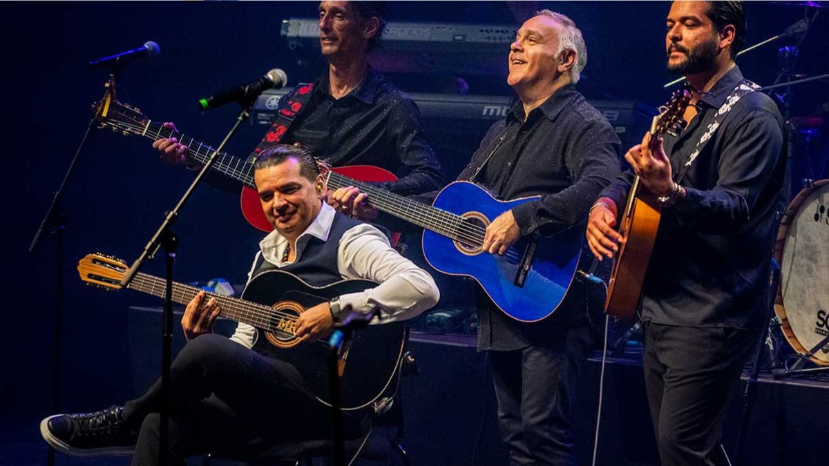 Gipsy Kings By André Reyes Comes To Jeddah In September & Tickets Are Already Live!