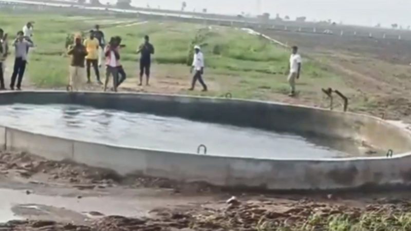 Gujarat Has A Haunted Well? Viral Video Of Mysteriously Shaking Well Sparks More Questions Than Answers