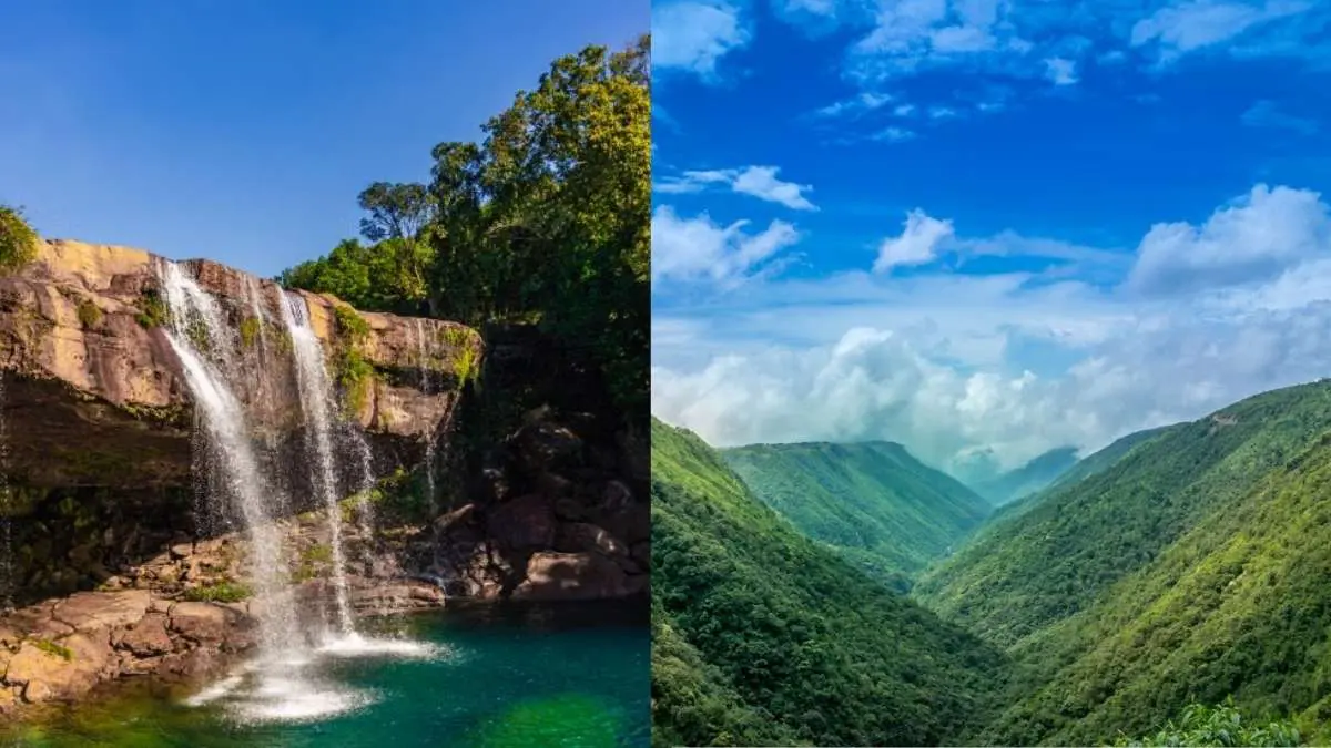 5 Monsoon Getaways Near Guwahati For Waterfalls, Misty Landscapes & Scenic Drives