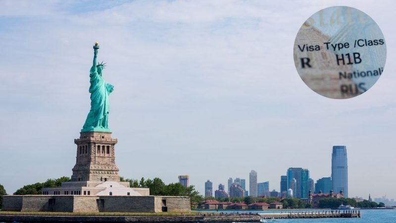 ₹98 Lakh For H-1B Visa Fee? How Will The US Visa Proposal Affect Indians?