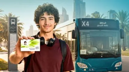 What Is A Hafilat Card? Here’s Who Can Get One For Free In Abu Dhabi