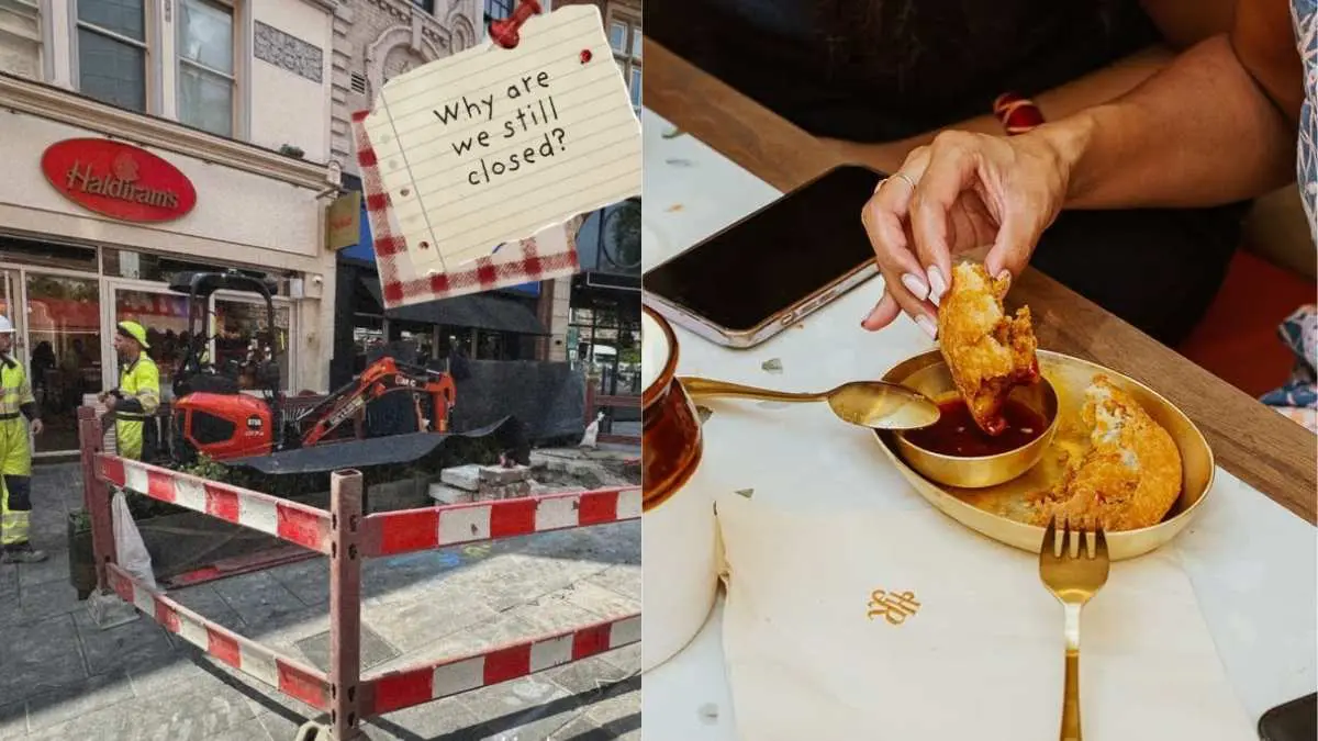 Why Did Haldiram’s UK Outlet Temporarily Shut Just Weeks After Viral London Debut?