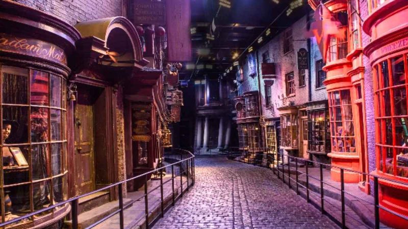 With Diagon Alley & Hogwarts Castle, Harry Potter Land Set For Abu Dhabi & Here’s What We Know!
