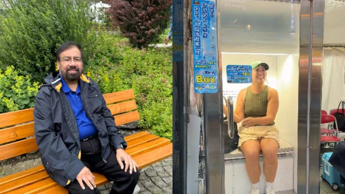 Harsh Goenka Impressed By Japan’s ‘Human Fridge’; Here’s How These Refrigerators Work