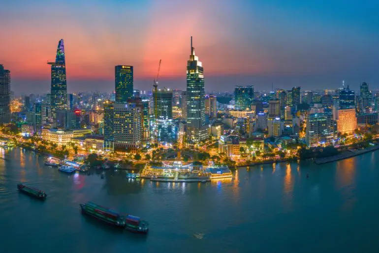 Ho Chi Minh City