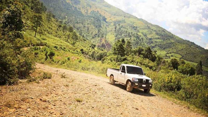 No More Off-Roading In Hosahalli Betta & Kaginahare! Karnataka Bans Tourist Vehicles