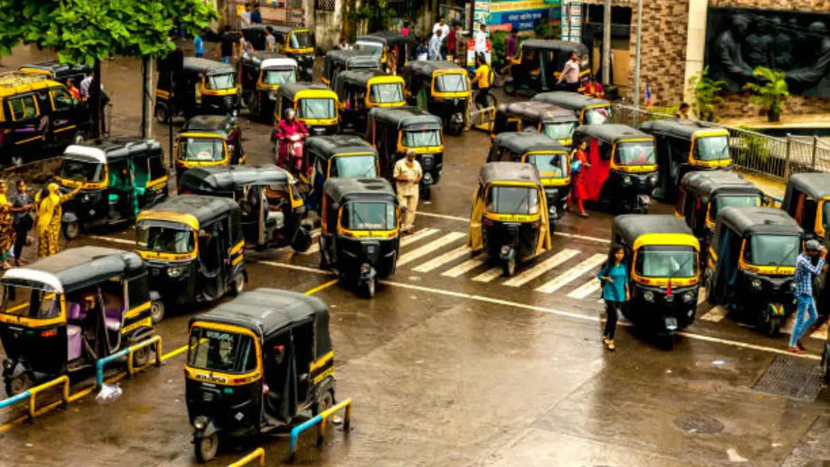 Taxis & Autos Get Costlier In Mumbai! Minimum Fares Rise By Over 3.8% Starting Next Week