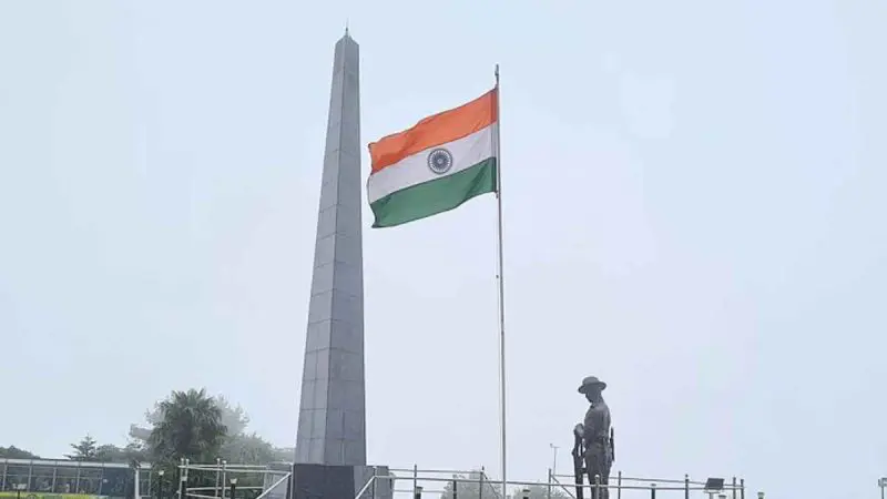 Why Do These Parts Of West Bengal Celebrate Independence Day On August 18?