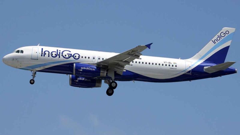 Why An IndiGo Flight From Kolkata Made An Emergency Landing At Chennai Airport?