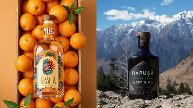 10 Made-In-India Liquors To Stock Up On This Monsoon