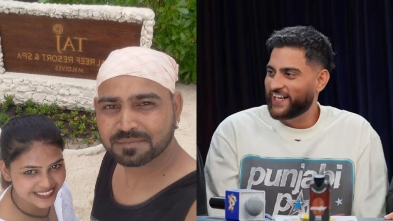 Inside The Luxurious Maldives Stay Karan Aujla Gifted India’s Got Latent Couple