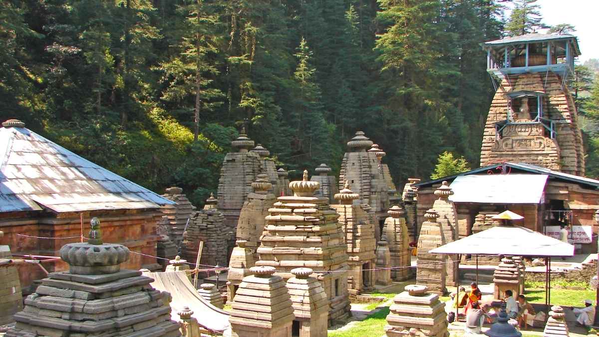 The Story Of Jageshwar Dham, Where 125 Ancient Temples Stand Amid Deodar Forests