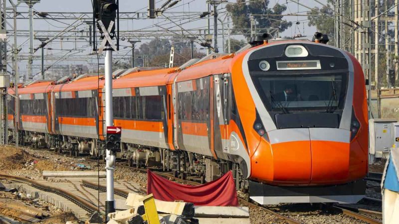 Jammu-Srinagar To Get 3rd Vande Bharat Train Amid High Demand; Check Route & Stops