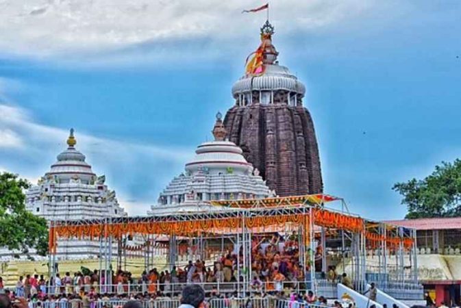 Janmashtami temple 2026