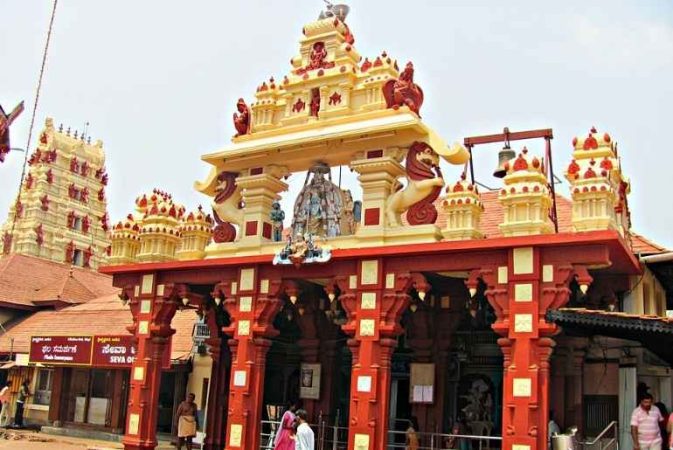 Janmashtami temple 2026