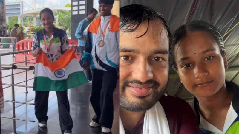 Assam Floods Destroyed Her Home, But Not Her Dream Of Becoming A National Karate Champion