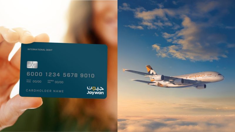 Flying With Etihad? You Can Now Pay With A Jaywan Card In UAE; Here’s How!