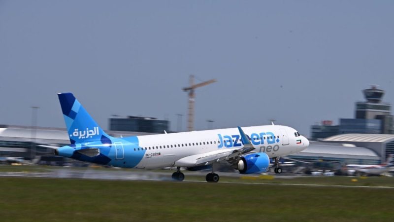 Jazeera Airways Is Offering Up To 30% Off On Fares But Only For One Week, Here’s How To Book!