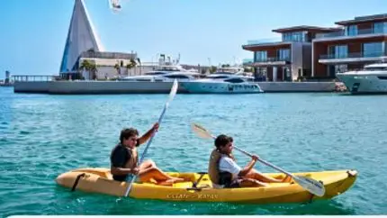 Mark Your Calendars As Jeddah’s Yacht Club Is Bringing Morning Kayak & SUP Sessions This September
