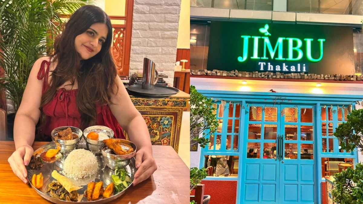 CT Review: Jimbu Thakali In Gurgaon Made Me Forget Everything I Knew About Momos And Thalis