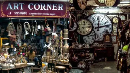 Mumbai’s Chor Bazaar Wasn’t Always Called Chor Bazaar, It Had A Very Different Name