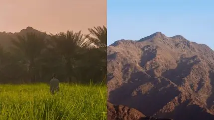 Fujairah Is Getting A New Wellness Retreat With A 48-Hr Experience Deeply Rooted In Arab Traditions