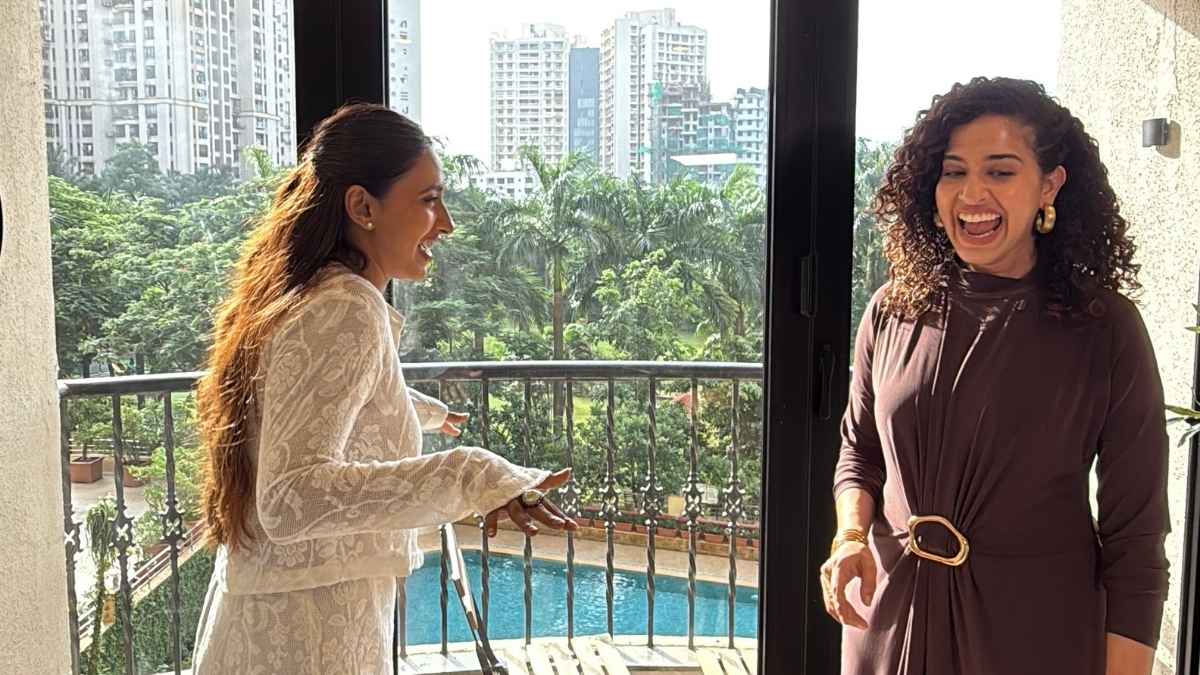 Exclusive: Akansha Ranjan Kapoor’s Husband Is A Kamiya Jani Fan; His Fave Curly Tales Episode Is…