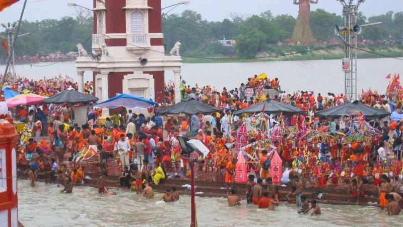 Kanwar Yatra 2026: Delhi-NCR Braces For Traffic Congestion; Non-Veg Eateries Shut Along Routes