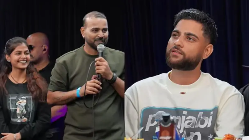 Why Did Karan Aujla Gift A Couple Flight Tickets To Maldives On India’s Got Latent?