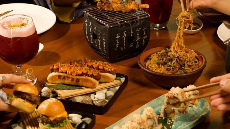 Riyadh’s Favourite Restaurant, Kayzo, Expands Its Japanese-Street-Food-Inspired Concept To Jeddah