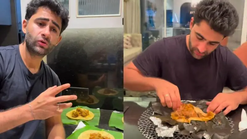 Armaan Jain Recreates Grandmother’s Khada Shahi Recipe, The Kapoor Family’s Culinary Legacy