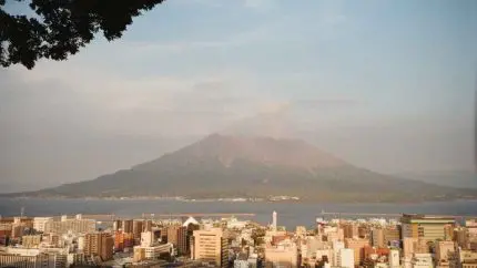 Why Japan Wants You To Visit Kyushu, A Region Reviving After Earthquake, Known For Volcanoes