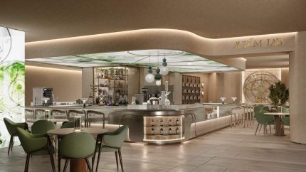 Come September, Dubai Is Bringing The Most Botanical Beverage Lab To JW Marriott Marquis