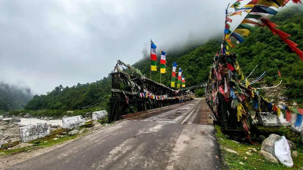 Road To North Sikkim’s Lachen Reopens After 4 Months Of Closure; Connectivity Restored Once Again