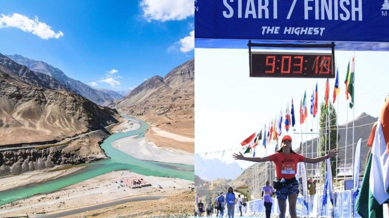 Ladakh Marathon Returns With ₹1 Crore Prize Pool This Sept; Check Date, Races & More