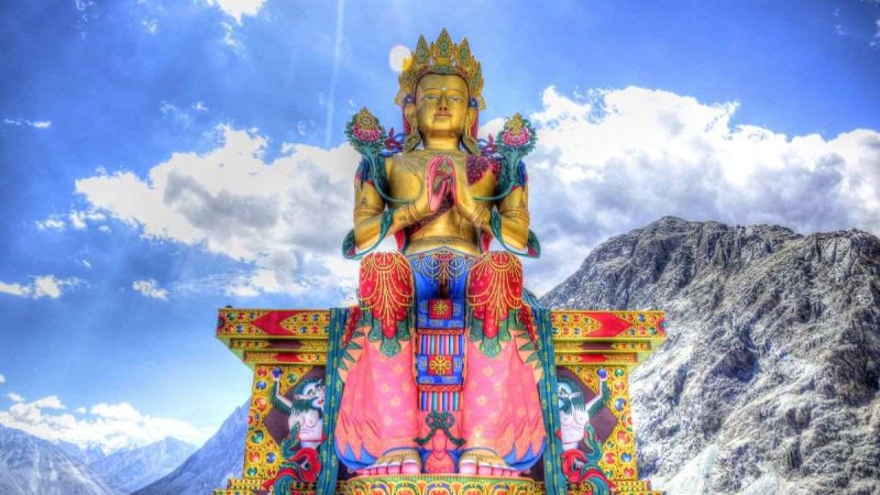 Ladakh Trips To Get Easier For Foreigners; Single Permit & Airport Verification Desks Planned