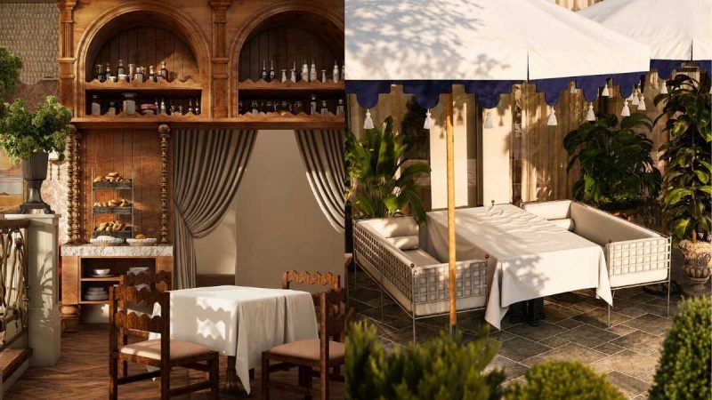 New Restaurant, Le Guilan Brings Contemporary Persian Cuisine With Classical French Technique To Downtown Dubai