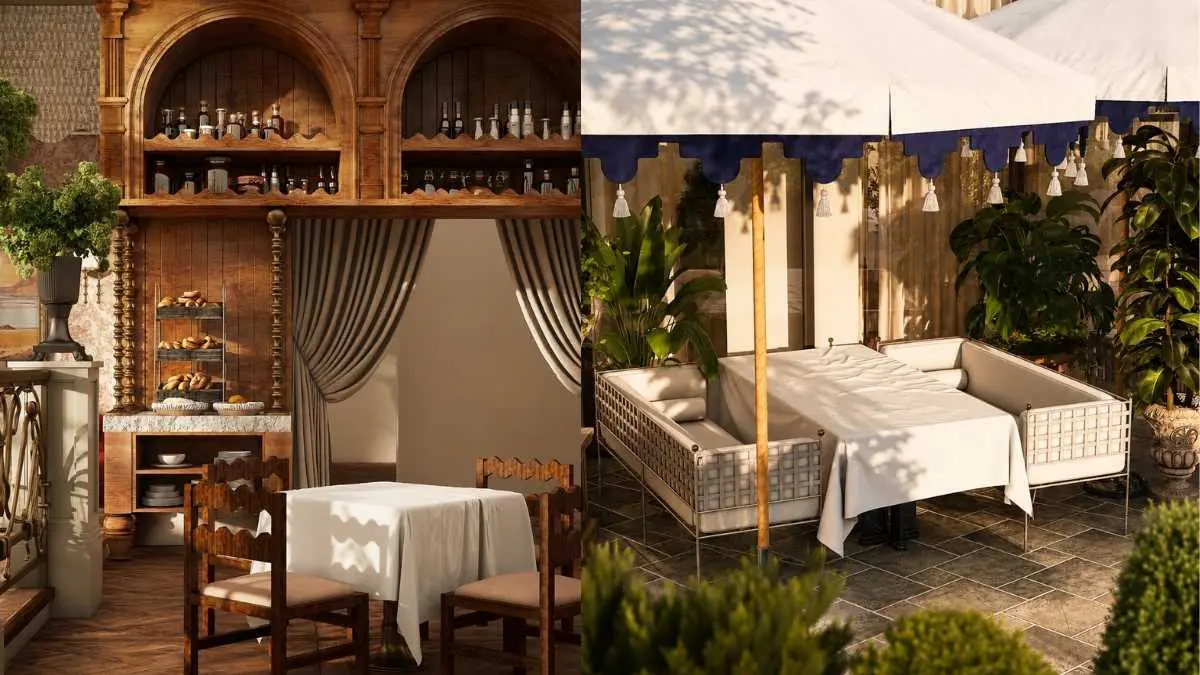New Restaurant, Le Guilan Brings Contemporary Persian Cuisine With Classical French Technique To Downtown Dubai