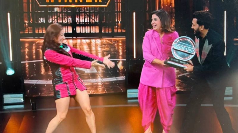 Lock Upp S2 Finale: Shreya Kalra Wins ₹1 Crore, Farah Khan Hosts Star-Studded After-Party