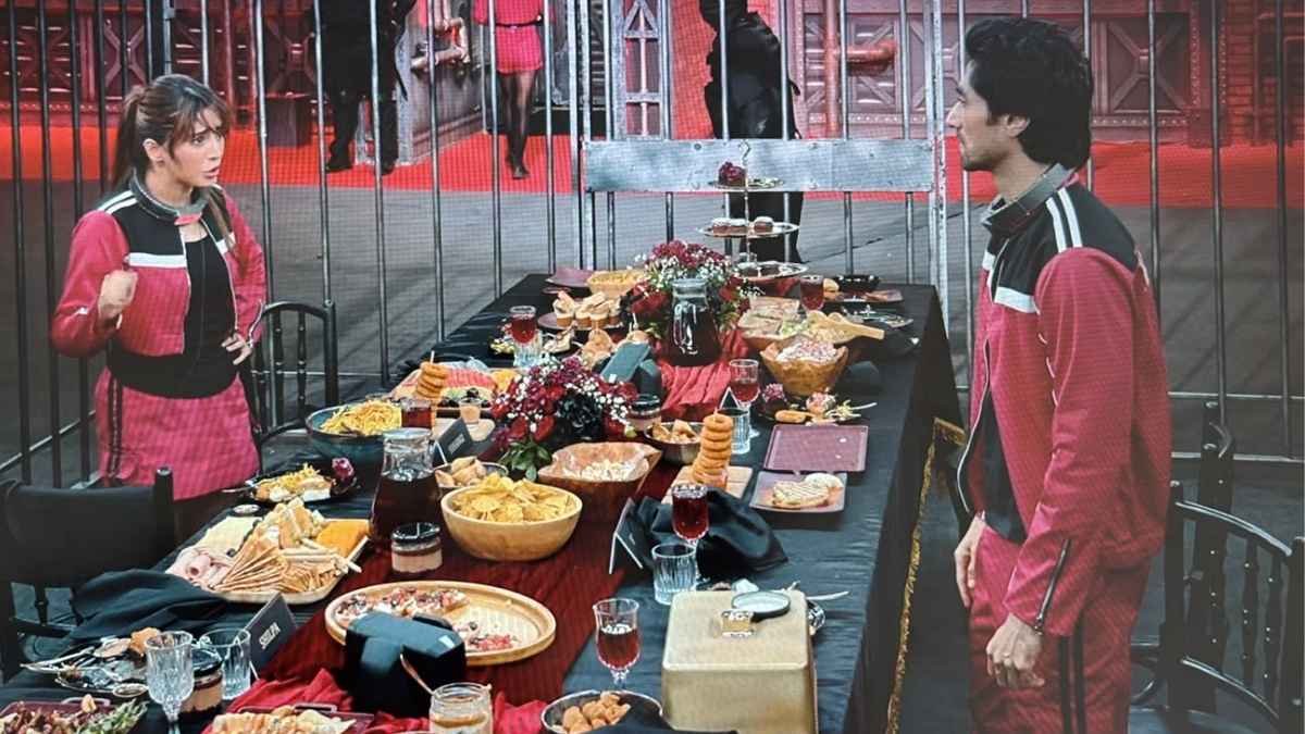 Lock Upp S2: Inside Feast Menu That Led To High Voltage Drama Between Harshad Chopda & Shivangi Joshi