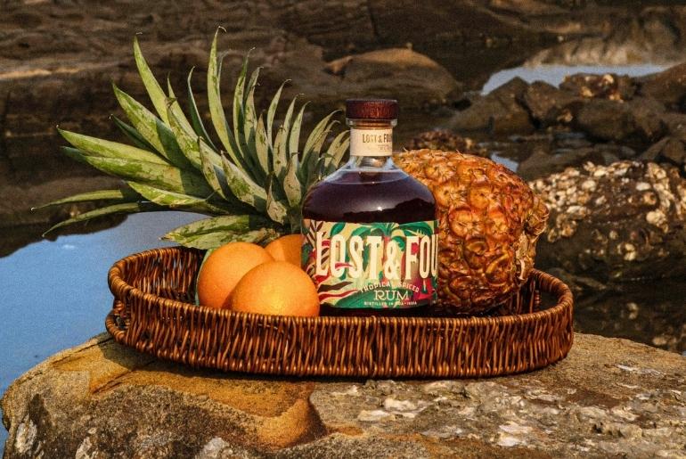 Lost & Found Rum