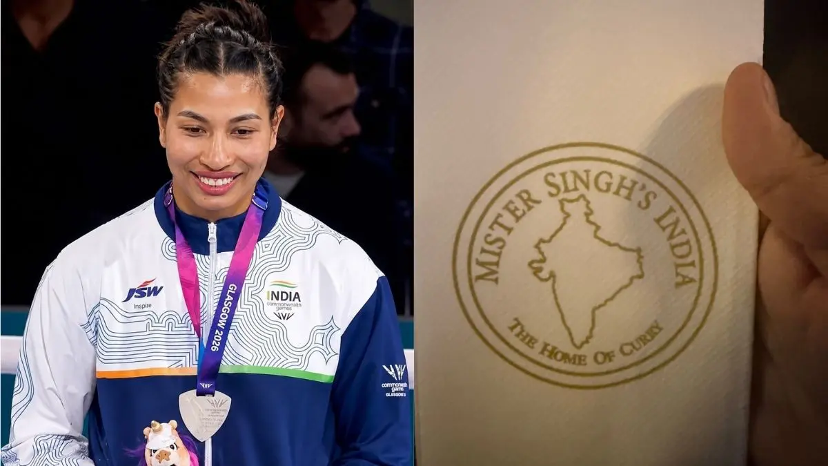 Apology & Deleted Insta Account: How Glasgow Restaurant Responded To Lovlina Flagging Incorrect India Map