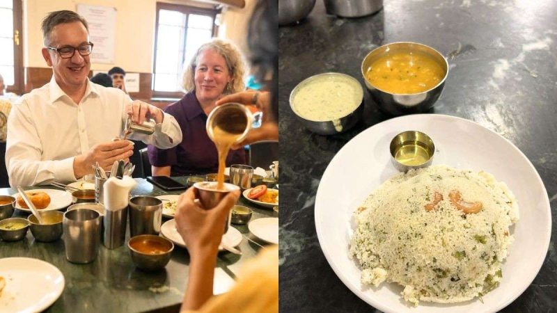 Bengaluru’s 102-Year-Old MTR To Arrive In Sydney; Aussie Minister Can’t Stop Raving About Its Dosa