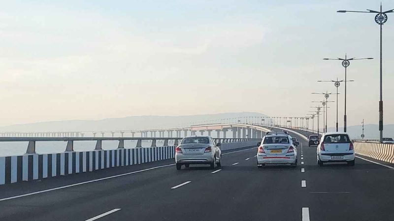 Mumbai: Madh Island To Versova In 10 Min Is Possible! ₹2395 Cr Cable-Stayed Bridge To Transform Travel