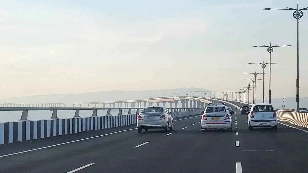 Mumbai: Madh Island To Versova In 10 Min Is Possible! ₹2395 Cr Cable-Stayed Bridge To Transform Travel