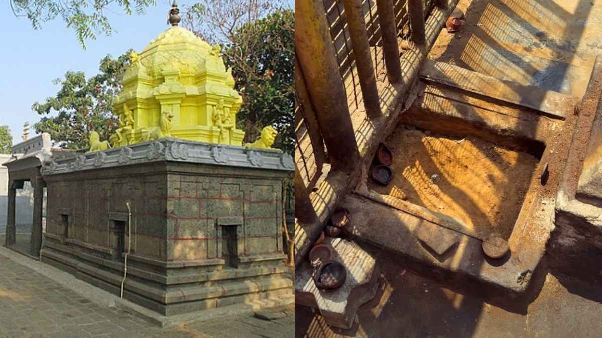Why Do Devotees At THIS Tamil Nadu Temple Eat Sand? A Belief Of Miraculous Healing & History