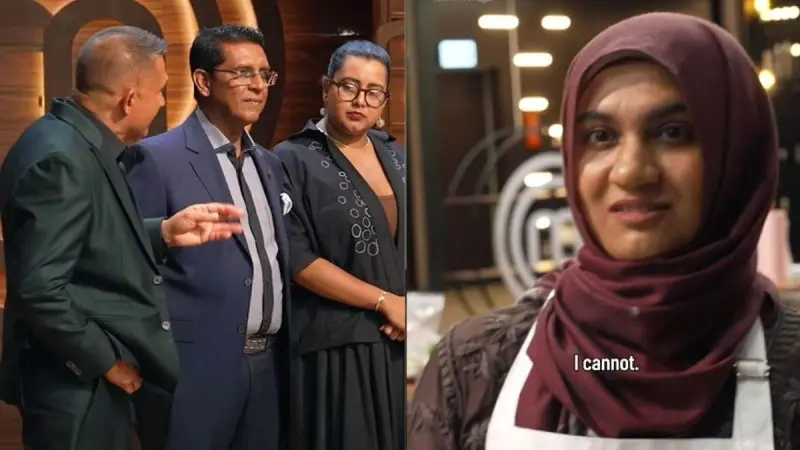 MasterChef Sri Lanka Sparks Debate After Pork Challenge Leaves 2 Muslim Contestants In Dilemma